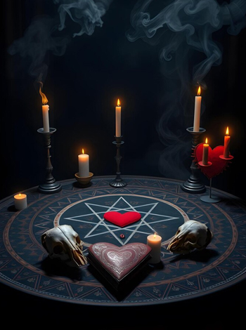 Black Magic Removal in Massachusetts