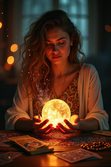 Psychic Reader in California