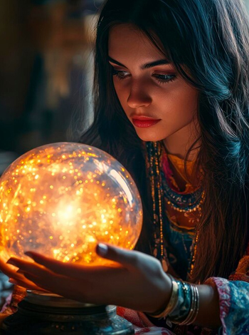 Psychic Reader in Louisiana