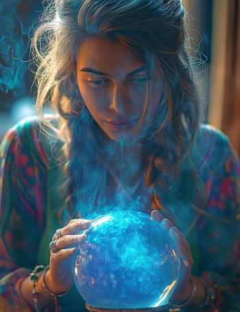 Psychic Reader in Mississippi